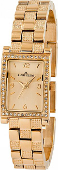 Часы Anne Klein Crystal 9436CHGB